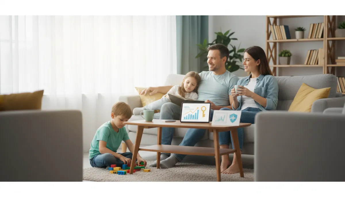 Secure Your Family's Future with Life Insurance
