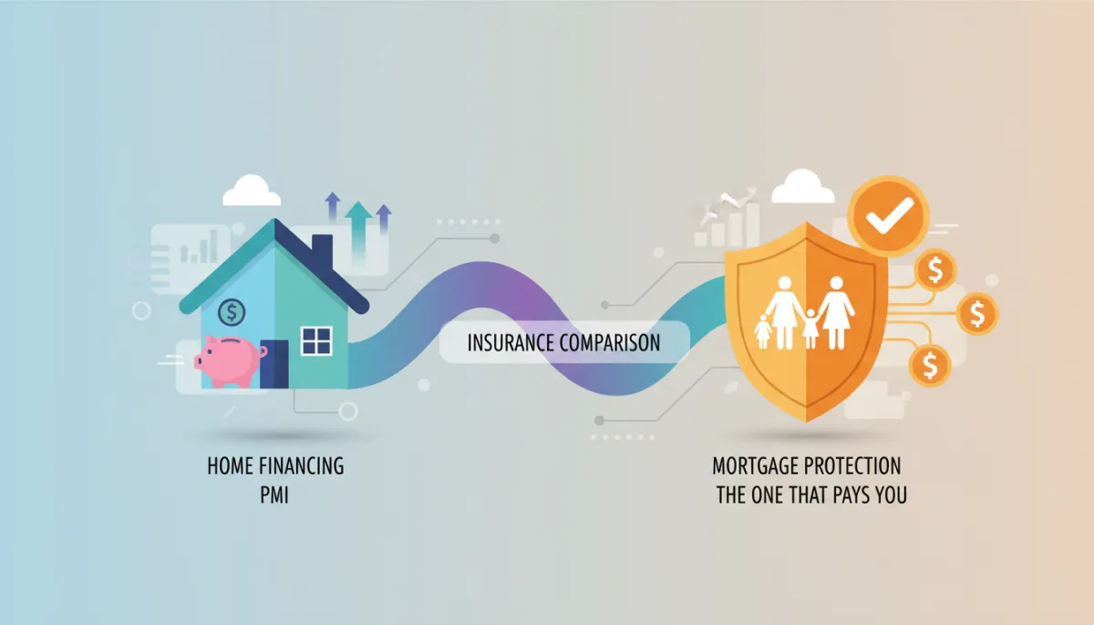 PMI vs Mortgage Protection: Secure Your Family's Future