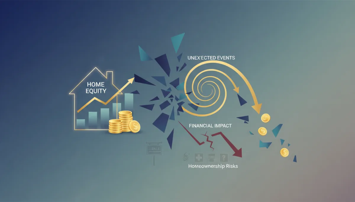 Protecting Home Equity from Unexpected Events