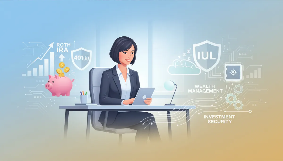 Maxed Out but Unprotected: IUL Strategy Revealed