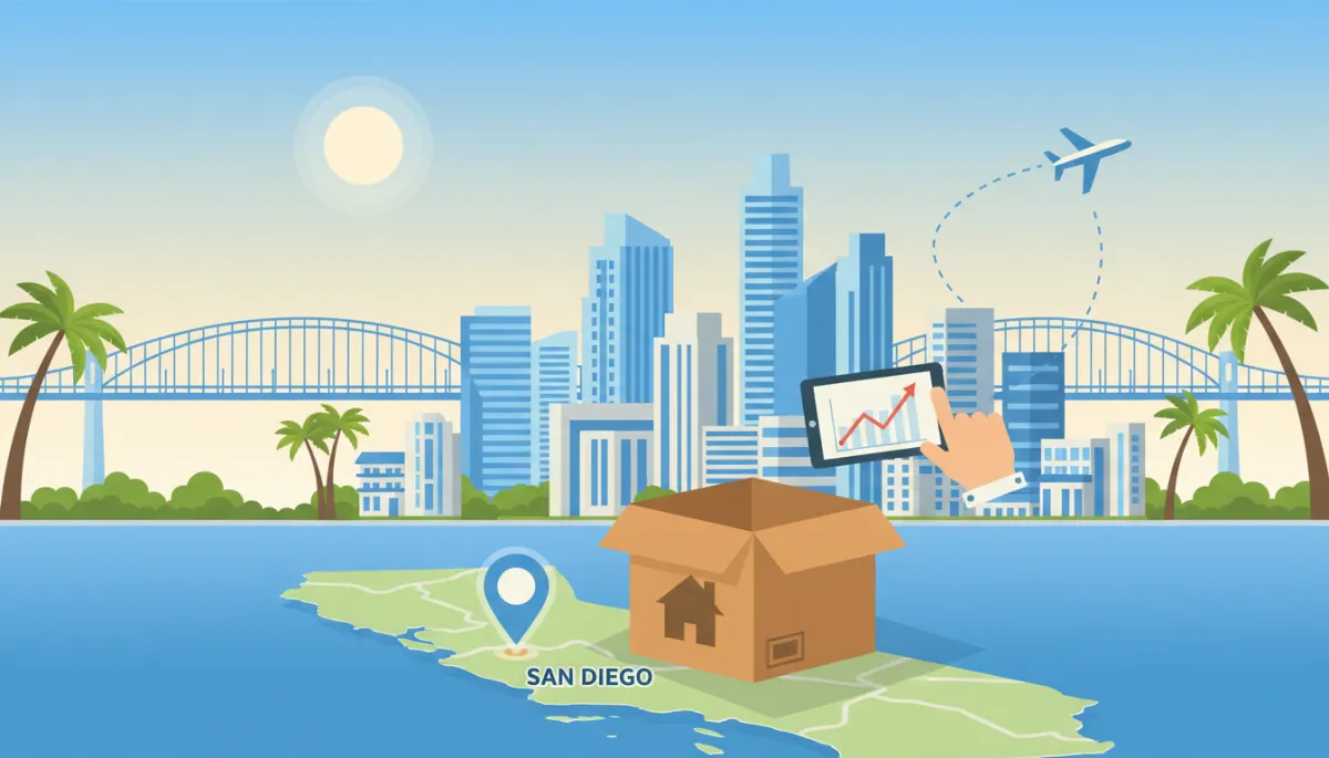 Sell Your San Diego Home Remotely: A Guide From A Guy Who Knows What Its Like!