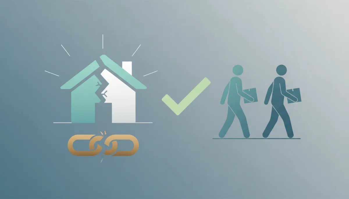 Successfully Selling a Home During Divorce in California