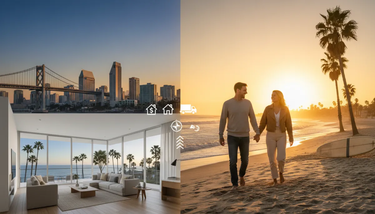 Relocate to San Diego: Top 10 Tips & Lifestyle Guide From Someone That Did It!