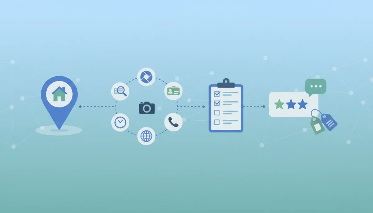 Google Business Profile Checklist for Local Services