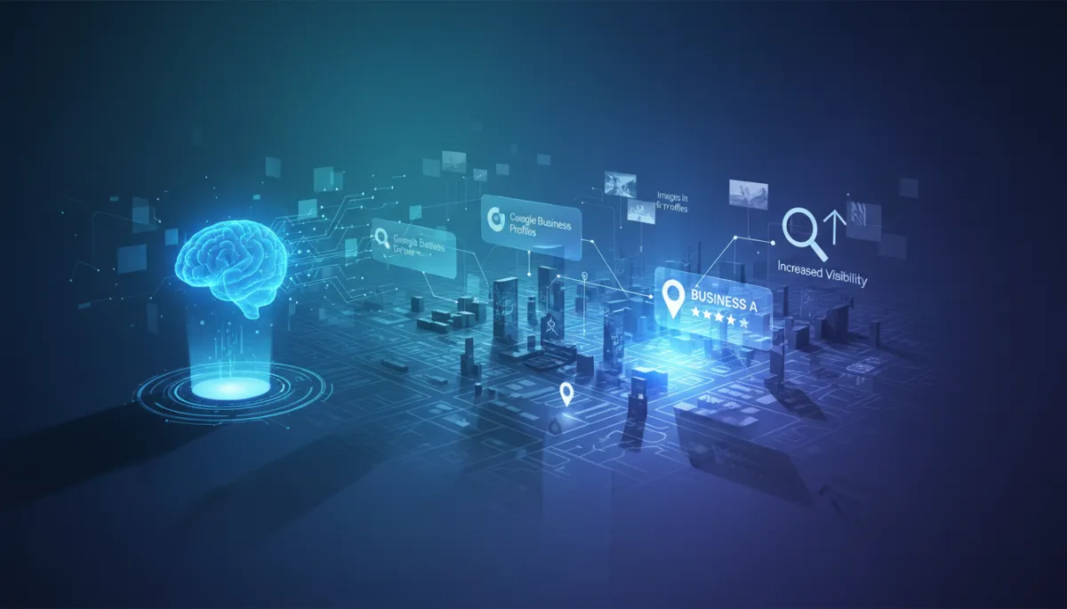 Stay Visible: Local Search in an AI-First World