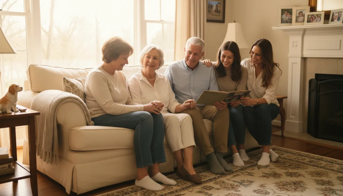 Final Expense Insurance: A Gift for Georgia Families