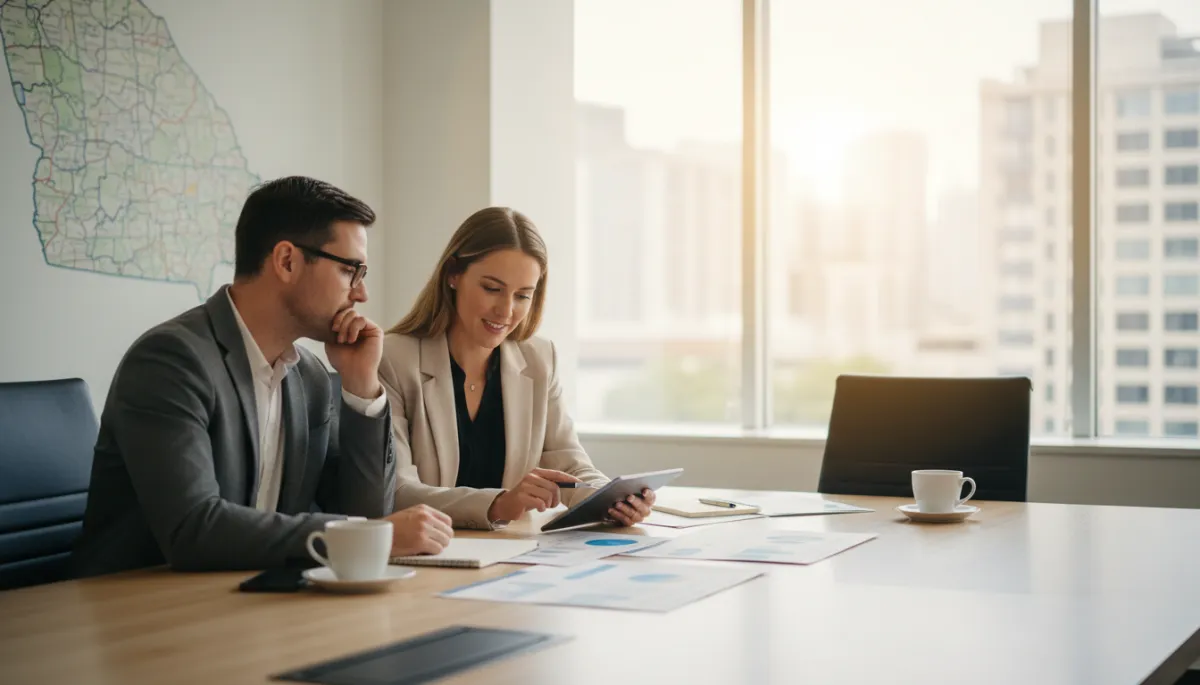 Georgia Small Business Employee Benefits Guide