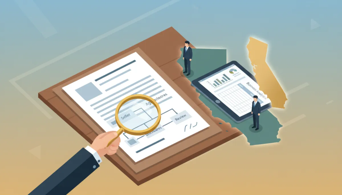 Guide to California Seller Disclosure for Buyers