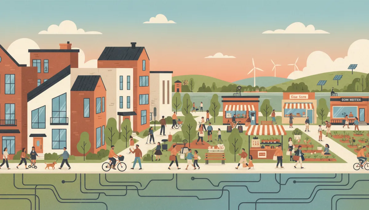 Why Walkability Matters in Home Buying