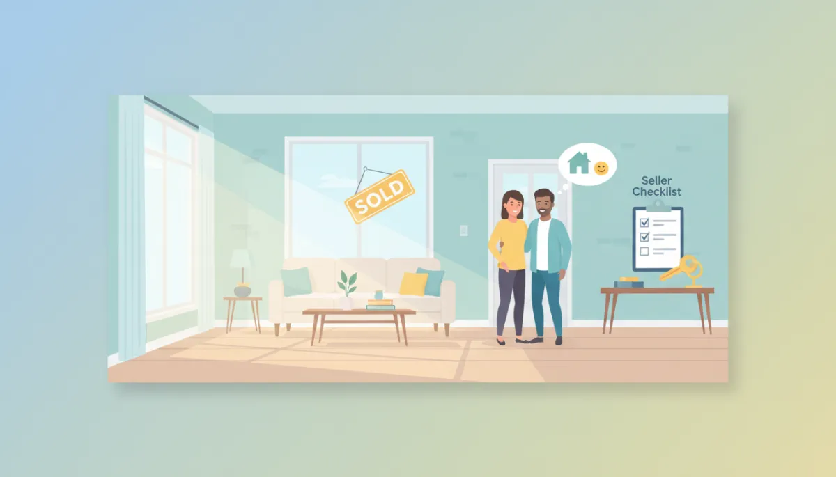 Prepare for Your First Open House: Seller Tips