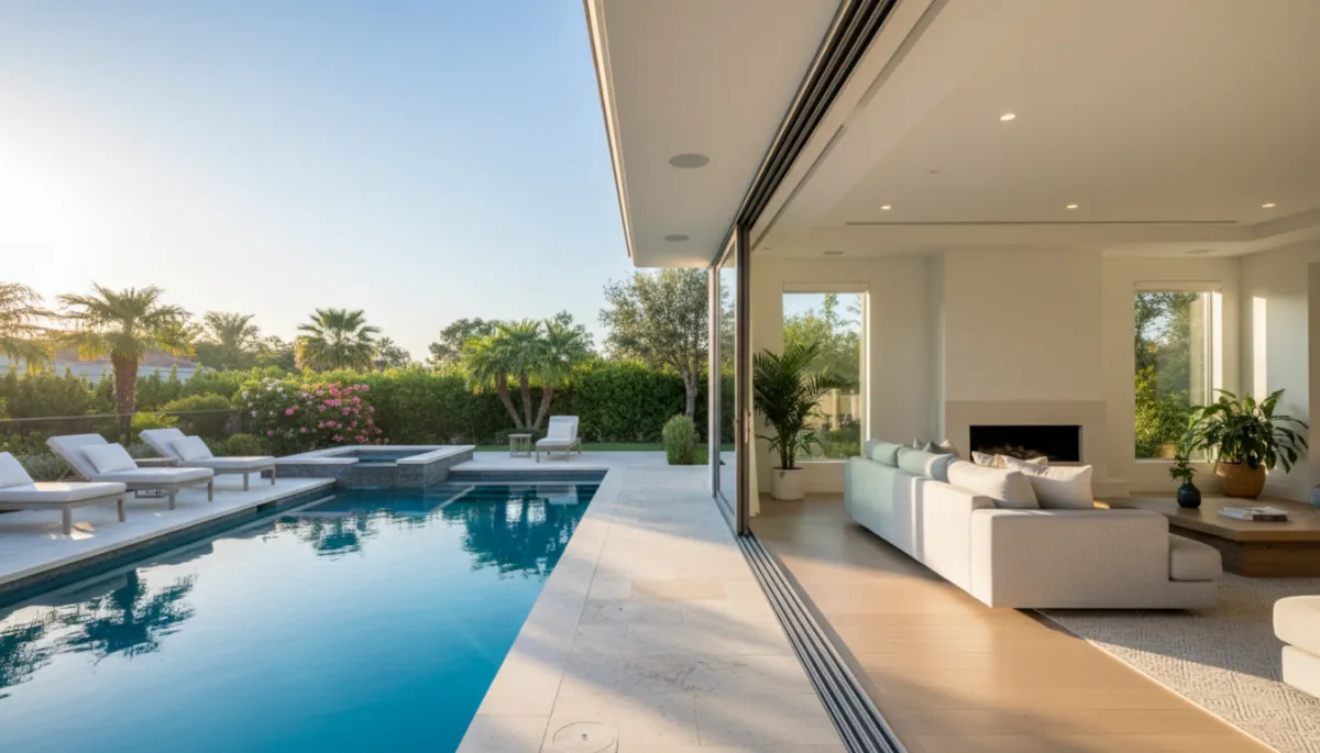 Should You Buy a Home With a Pool?
