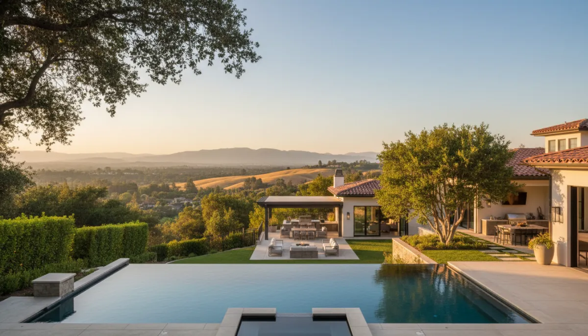 Luxury Homes in Thousand Oaks: Defining Elegance