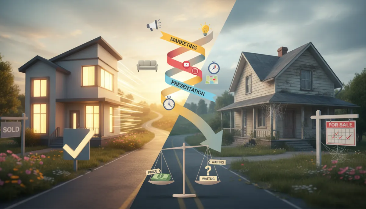 Why Some Homes Sell Fast While Others Linger