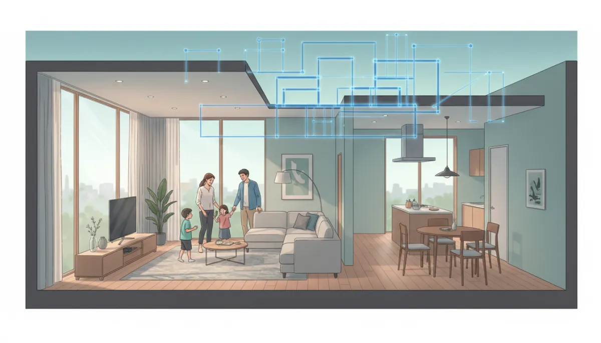 Choose the Perfect Floor Plan for Your Family