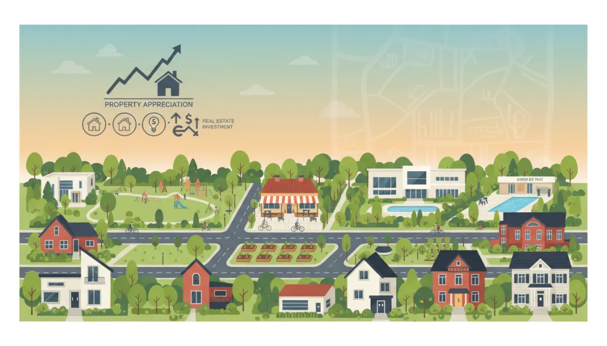 Top Neighborhood Features Boosting Home Value