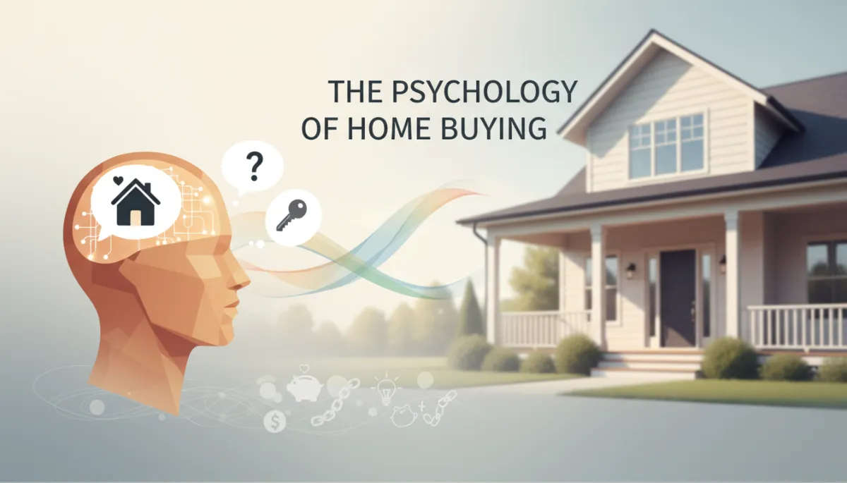 The Psychology of Home Buying: Emotional Decisions