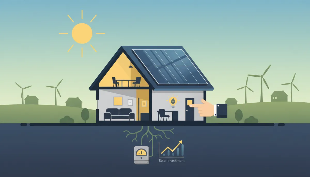 Buying Homes with Solar Panels: Key Insights