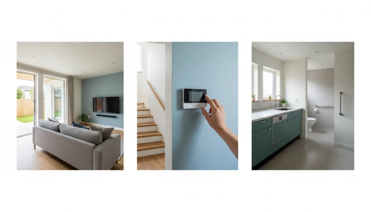 Top Home Improvements for Aging in Place