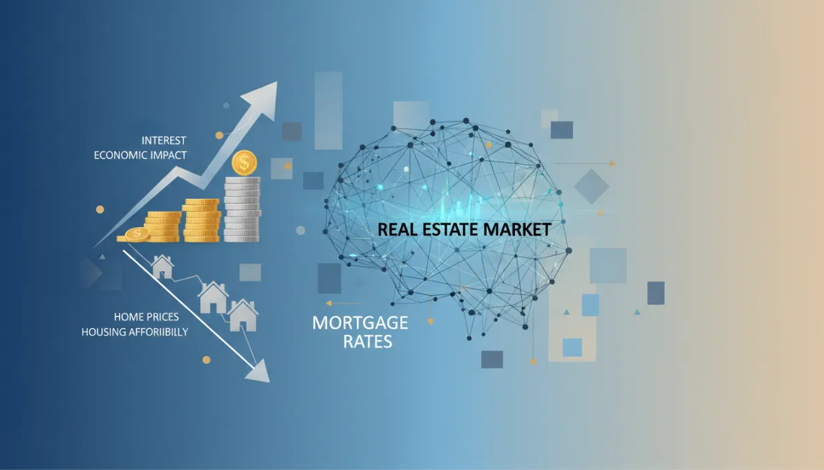 How Interest Rates Affect Home Prices