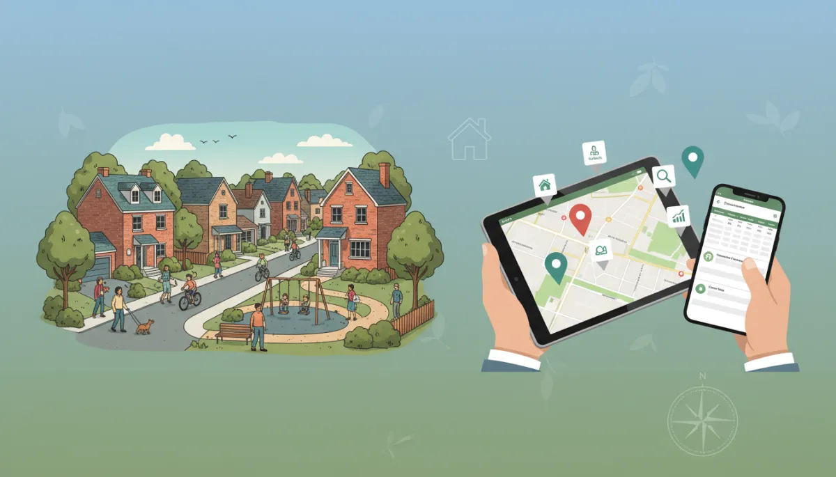 Evaluate Neighborhoods: A Homebuyer's Guide