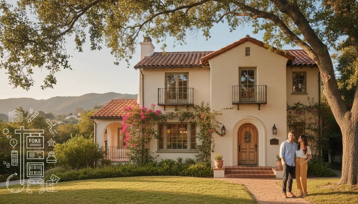 Buying an Older Home in Thousand Oaks: Key Insights