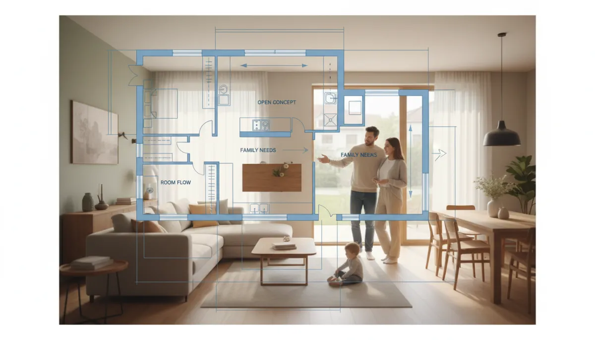Evaluate Home Floor Plans for Lifestyle Fit