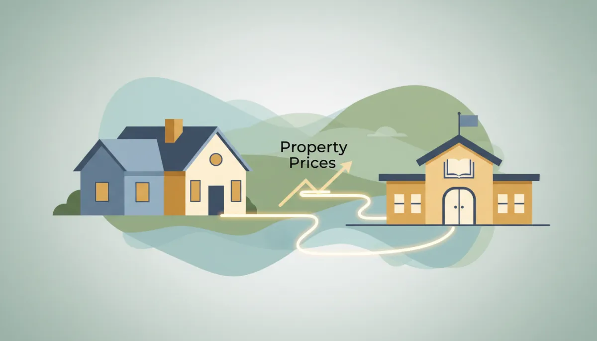 School Boundaries & Home Values in Conejo Valley