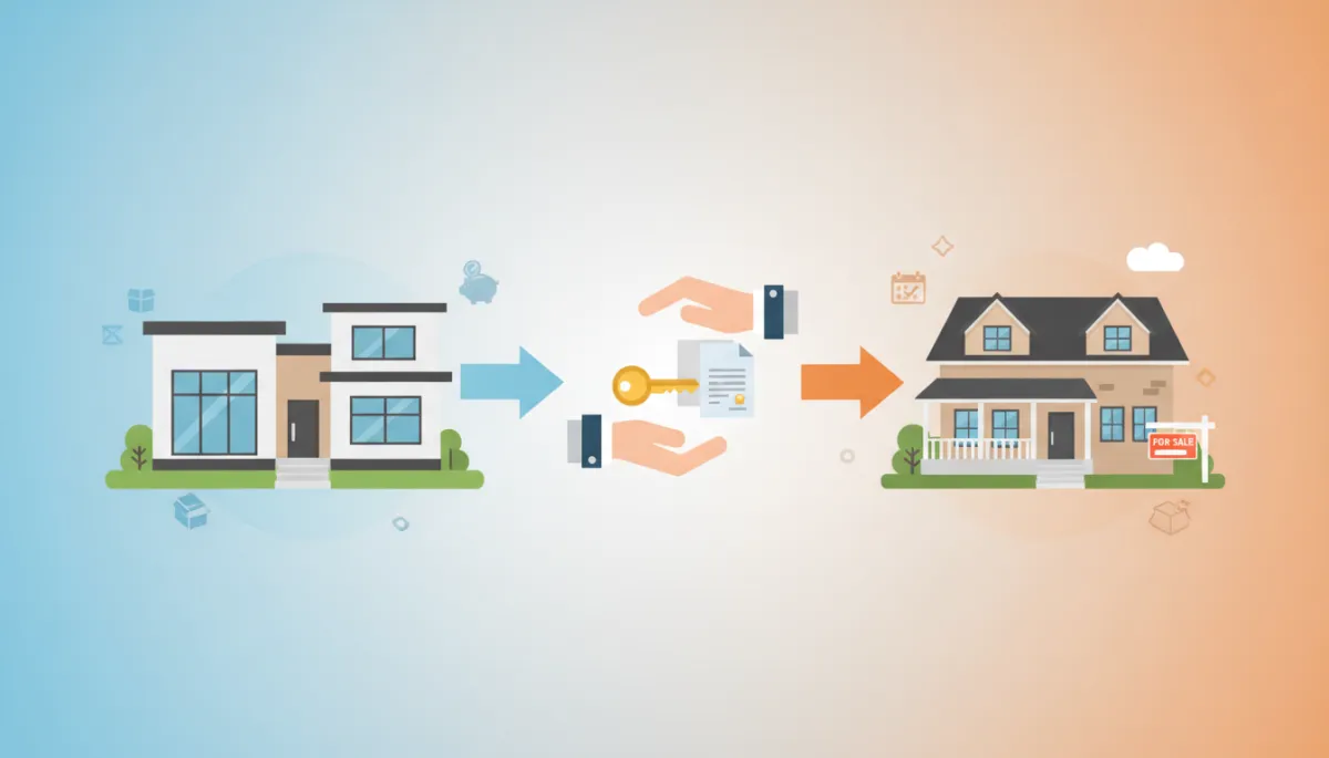Coordinate Buying and Selling Your Home Seamlessly