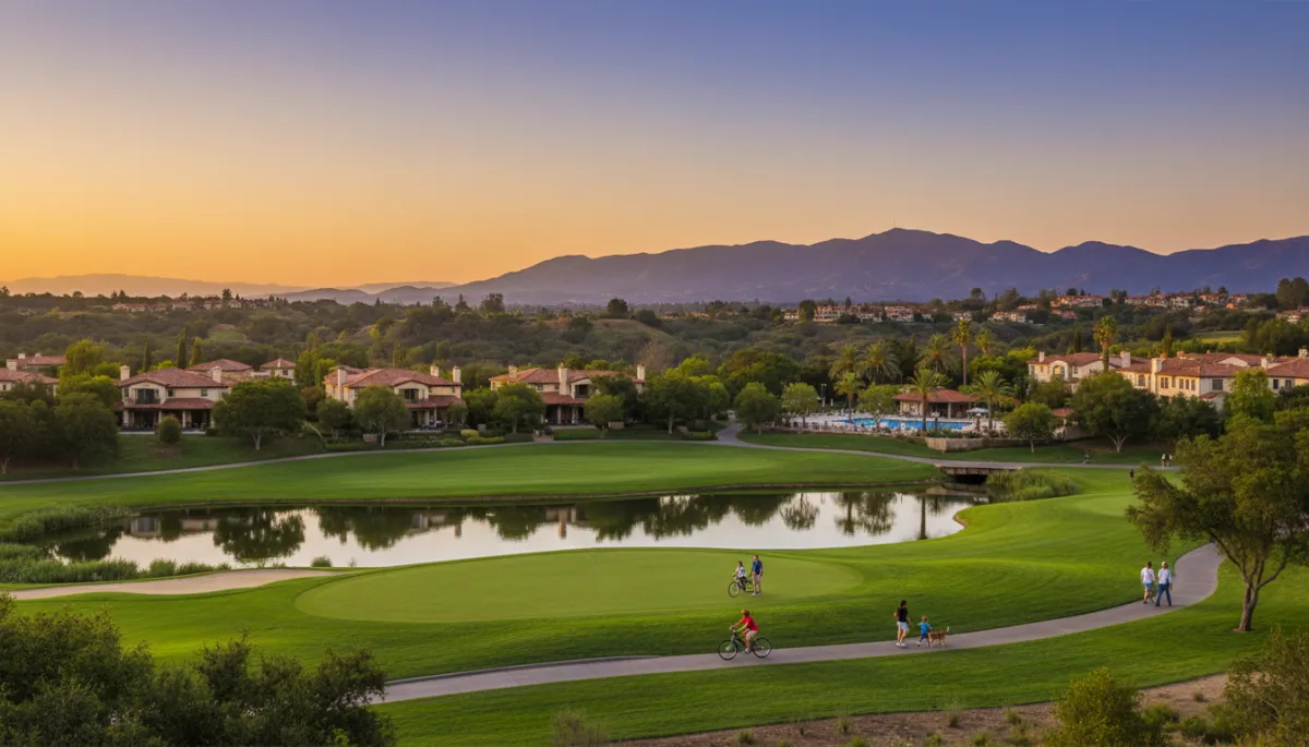 Lifestyle Benefits in Rancho Conejo, Thousand Oaks