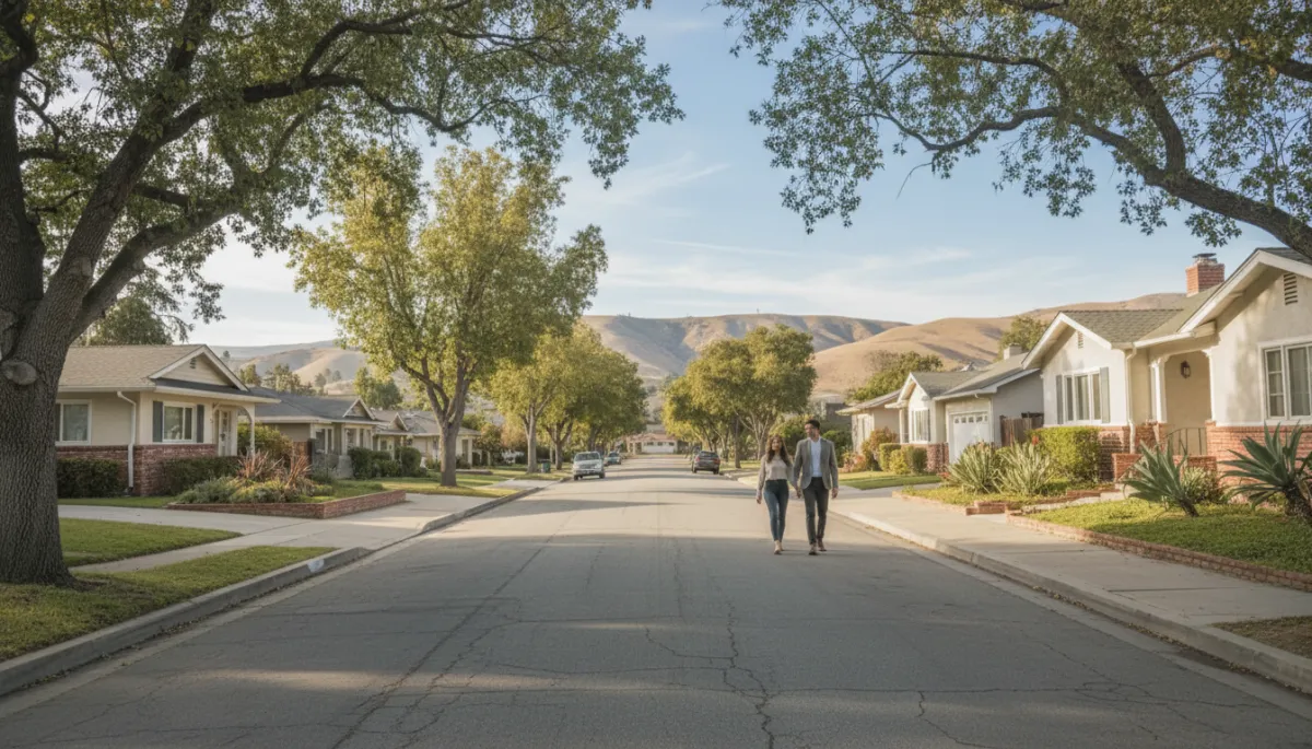 Homebuyer Tips for Older Neighborhoods in Thousand Oaks