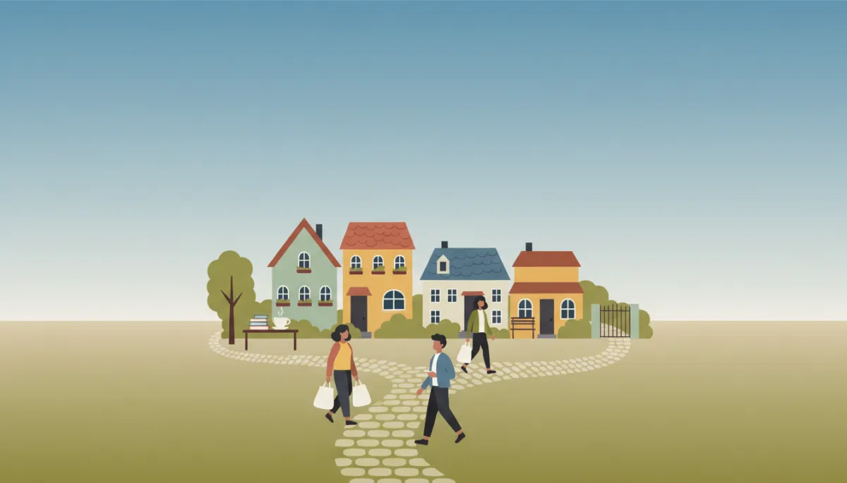 Discover What Makes a Neighborhood Feel Like Home