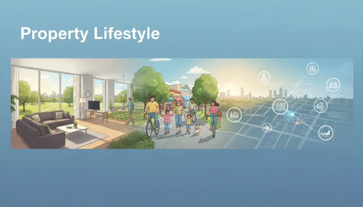 Evaluate Property Lifestyle Beyond the House
