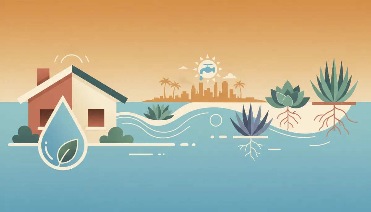 Water Conservation Tips for Southern California Homes