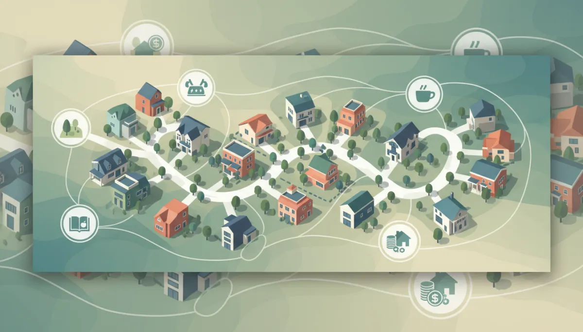 Evaluate Home Location: Neighborhood Insights