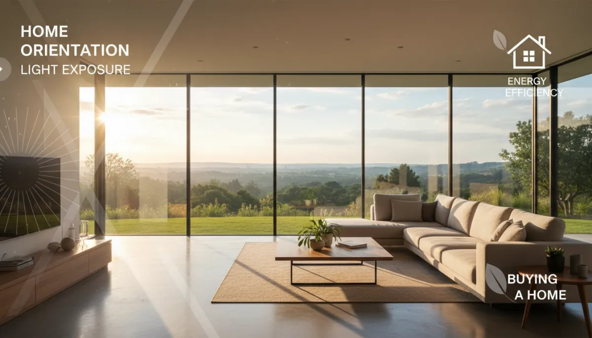 Natural Light & Home Orientation Tips for Buyers