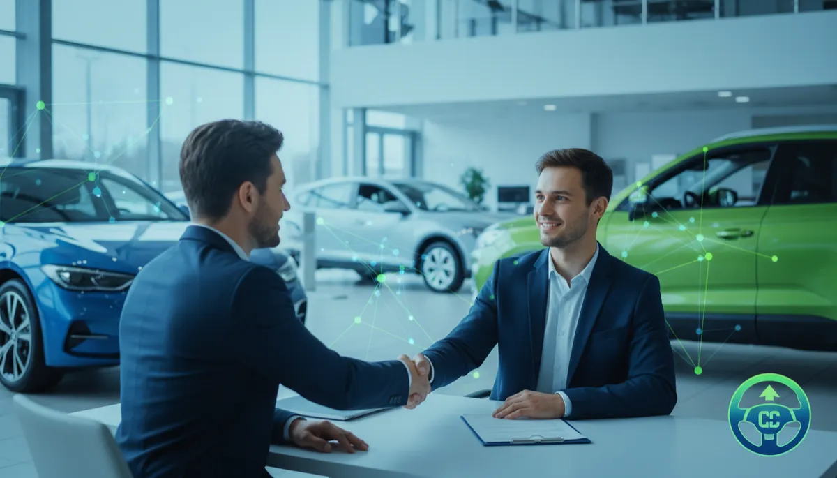 Get a Car with No Credit in Raleigh, NC