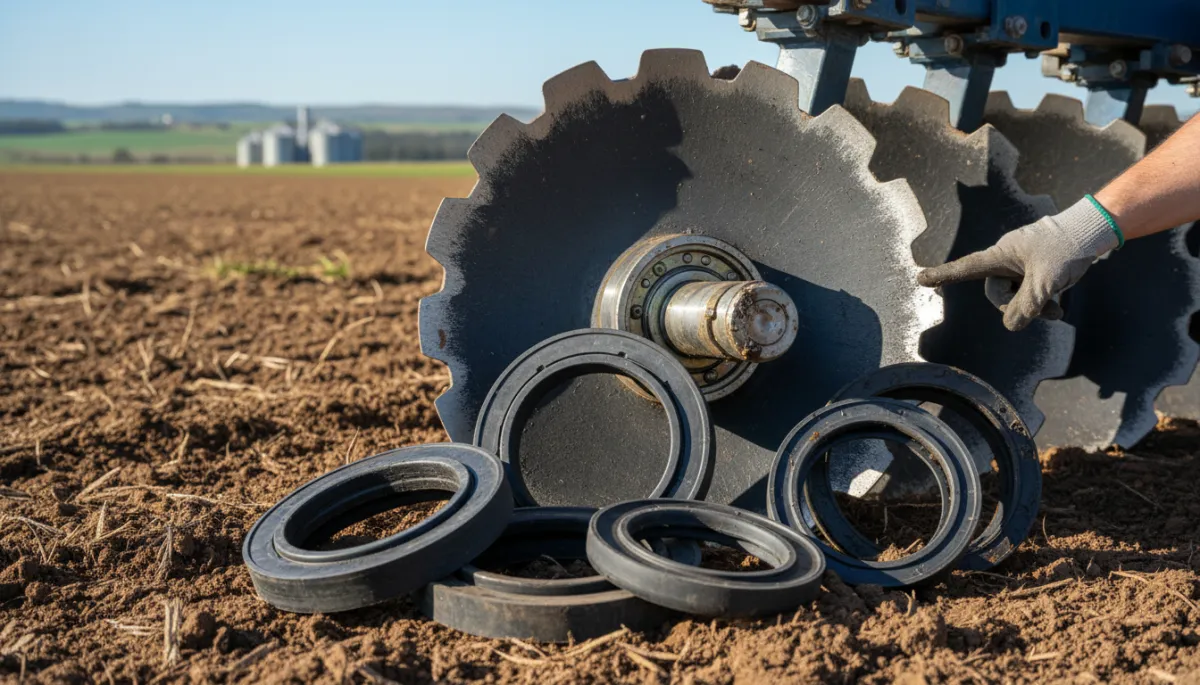 Retenes Agrícolas: Función, Tipos y Cuándo Cambiarlos