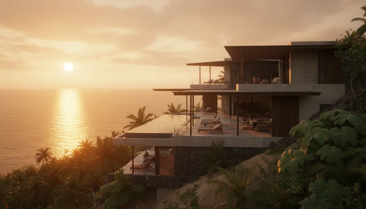 Designing for the Oaxacan Coast: Land and Sea