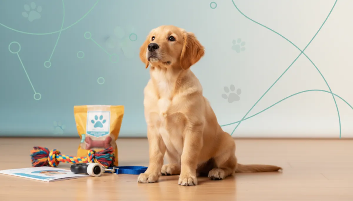 5 Tips for Successful Puppy Training