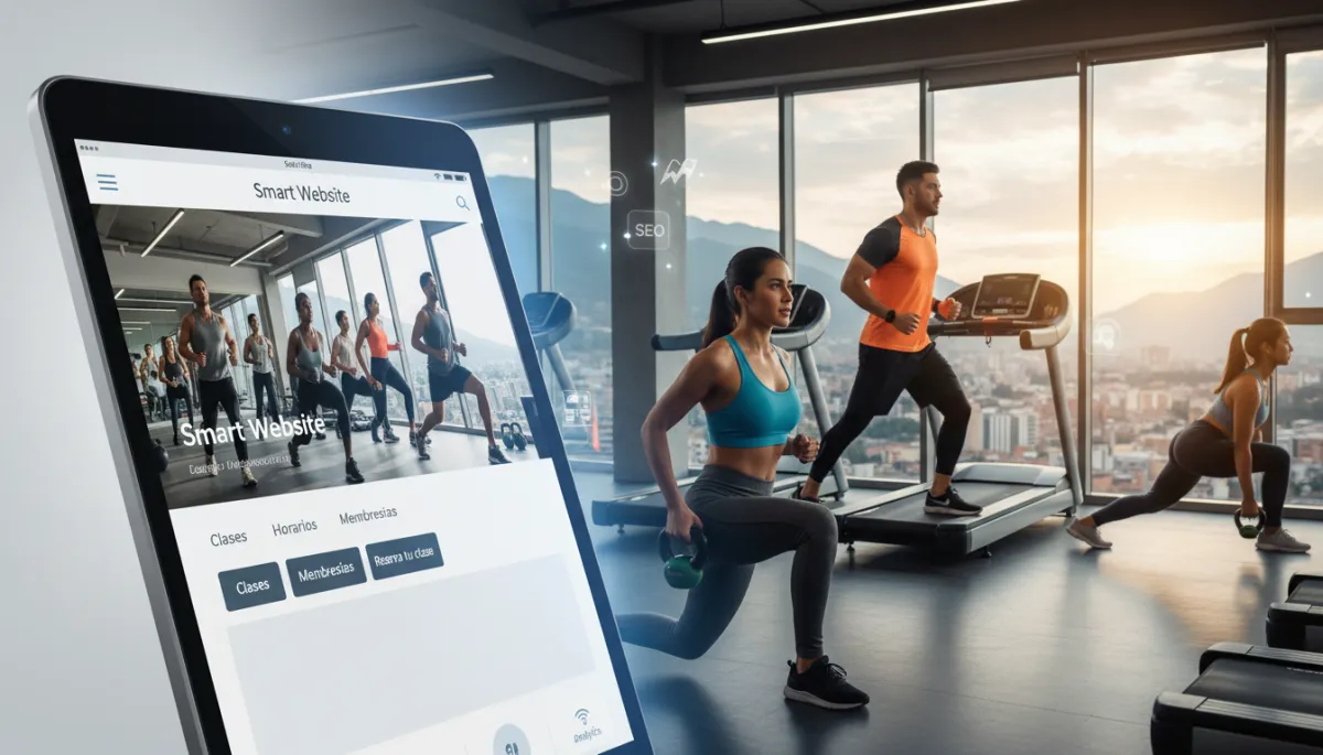 Atrae Más Miembros a tu Gimnasio en Quito Citronella Digital