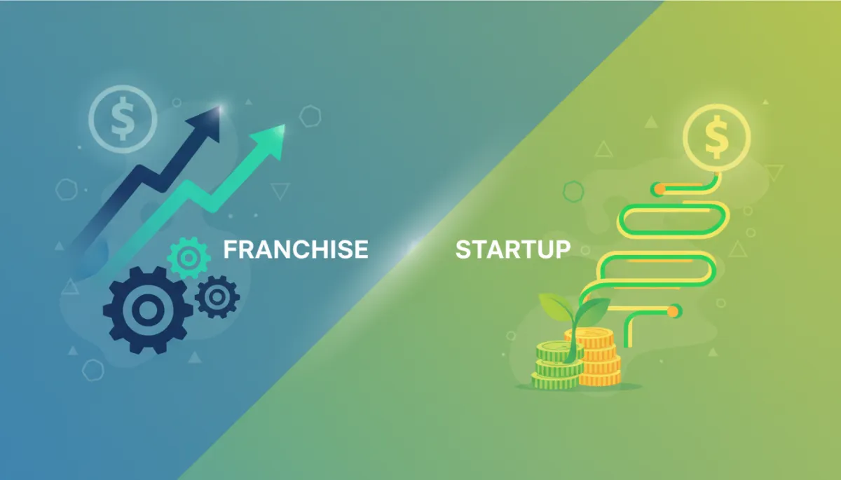 Franchise vs. Startup: Fastest Path to Profitability