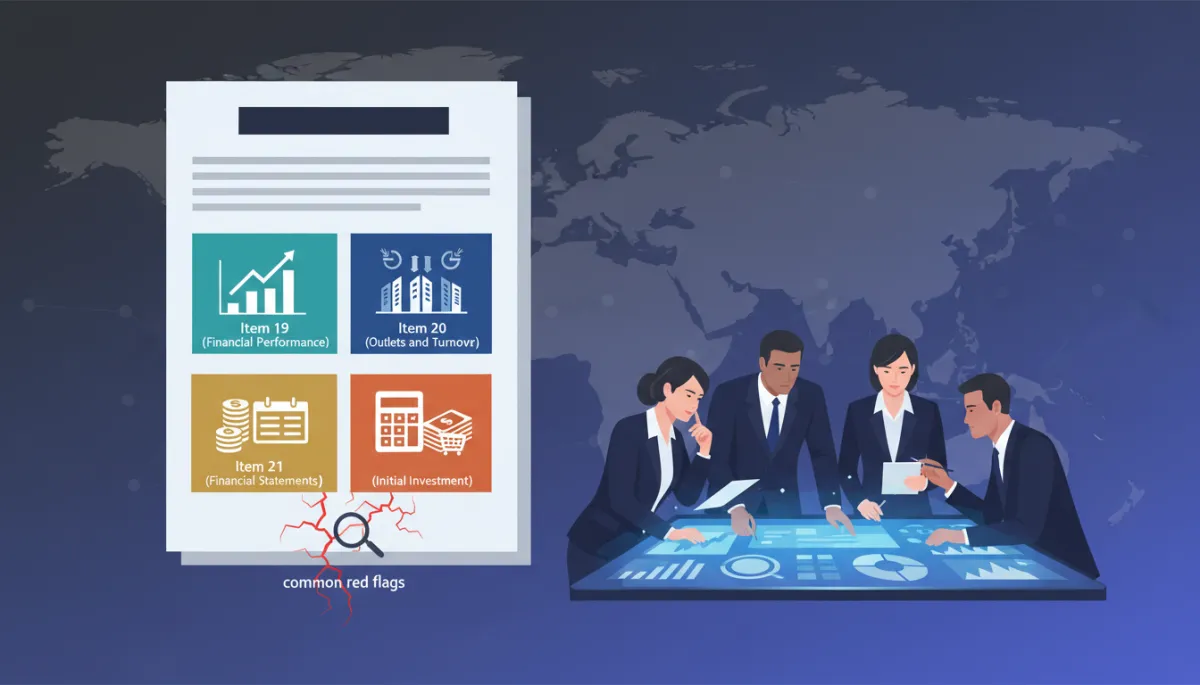 Understanding the Franchise Disclosure Document