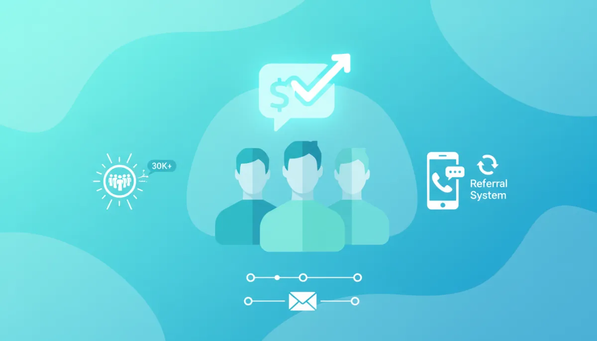 How a 3-Person Team Closes $30M Annually