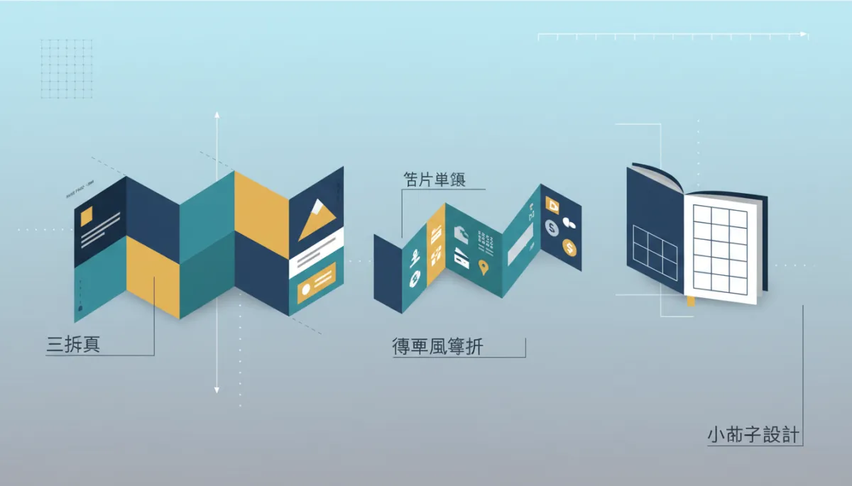 宣傳單張折法大全：排版與預算控制技巧