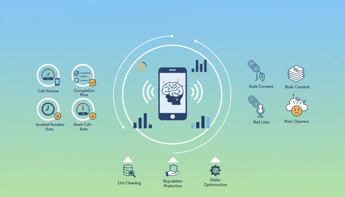 AI Dialers: Best Practices for Real Estate Teams