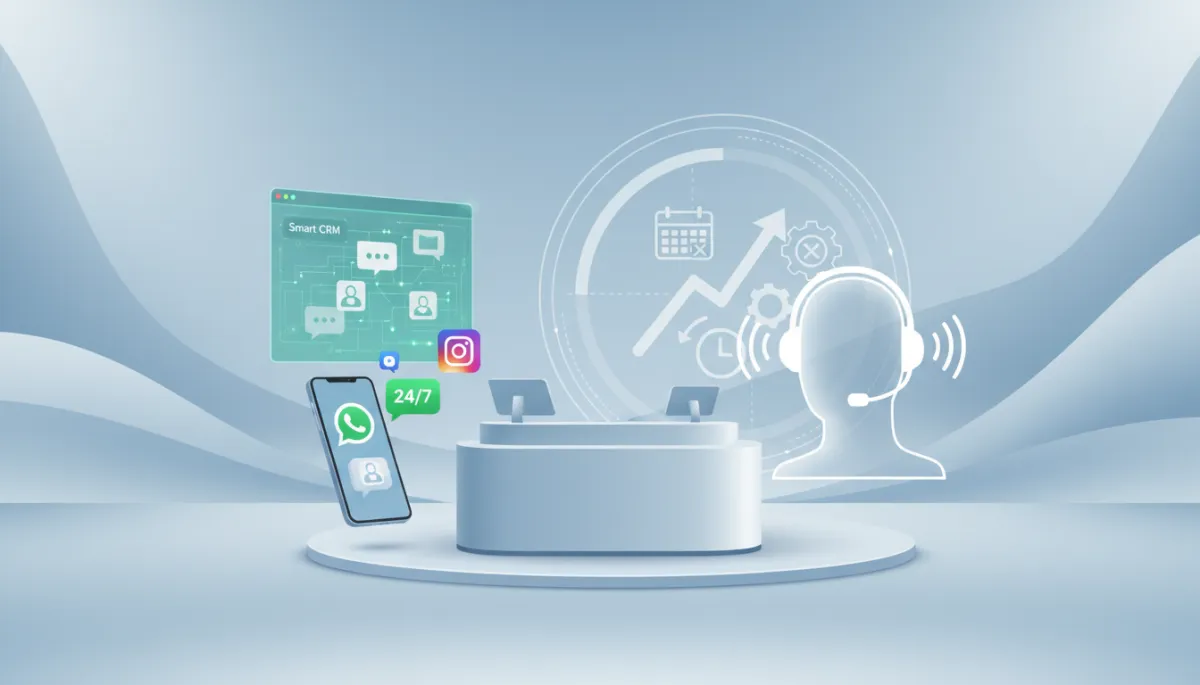 AI Revolutionizing Dental Clinics in 2026