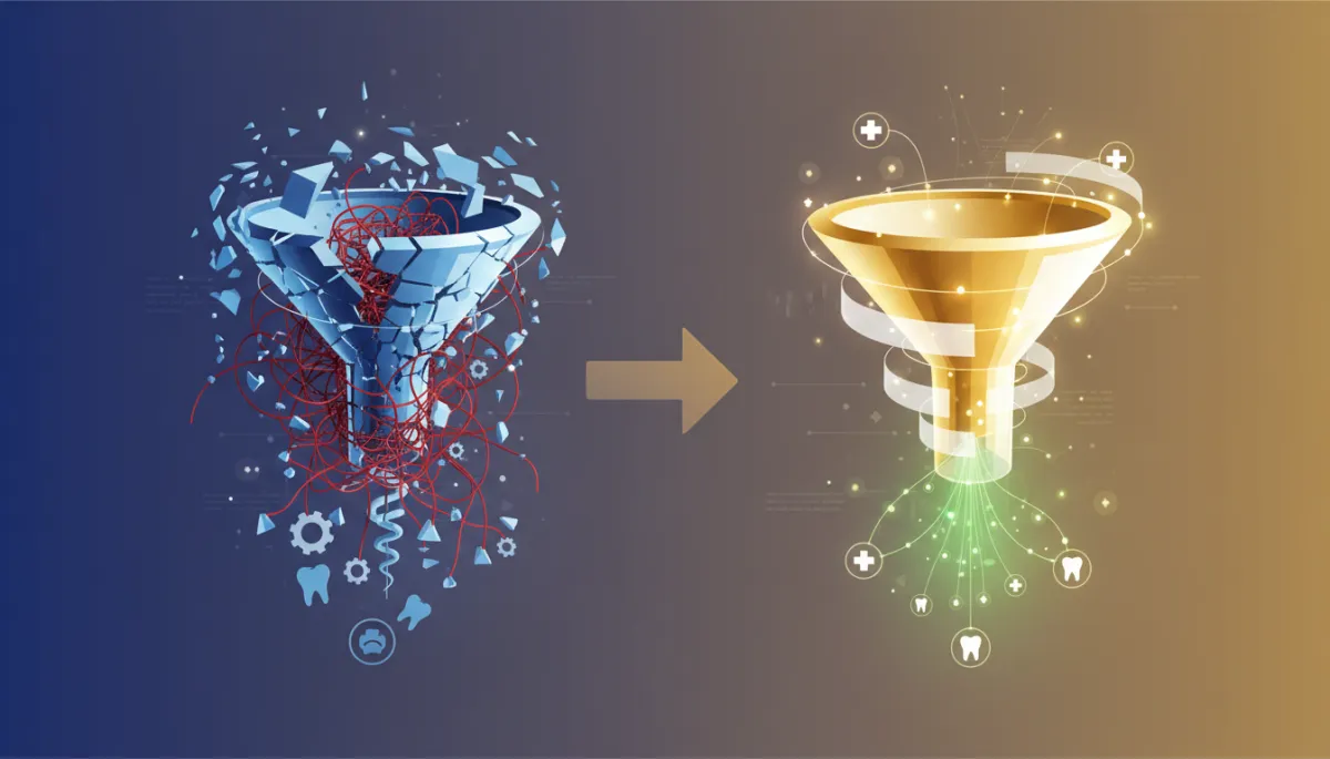 Fix Your Medical Marketing Funnel Today