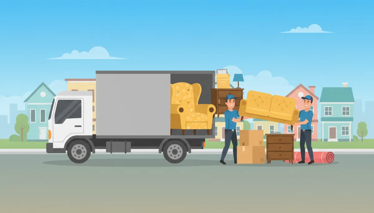 Efficient Furniture Removal Tips for Downsizing