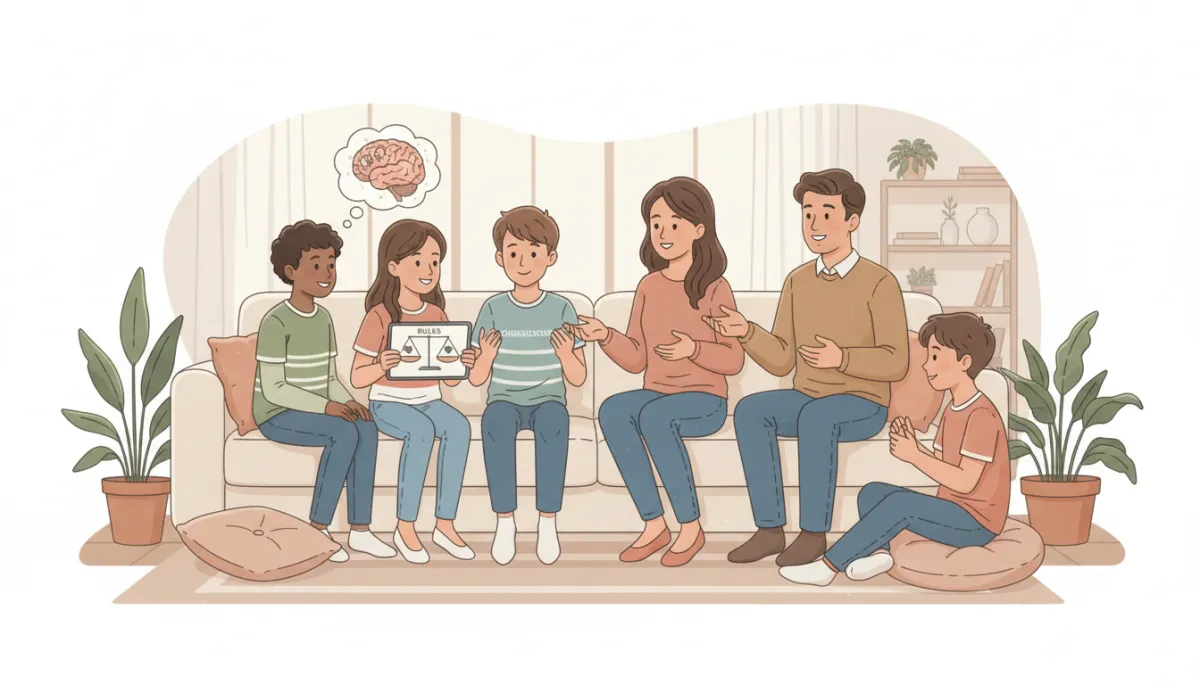Fair Consequences for Tweens: A Parenting Guide