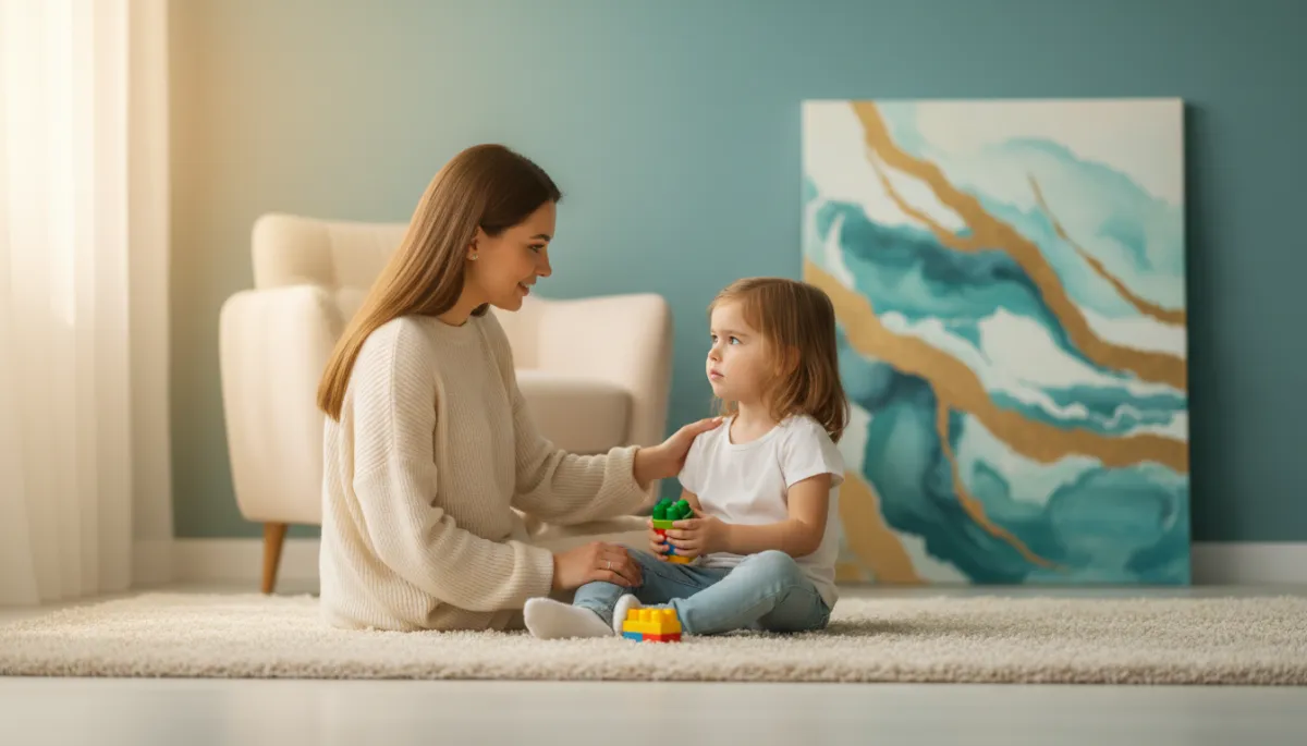 Stay Calm When Your Child Won't Listen